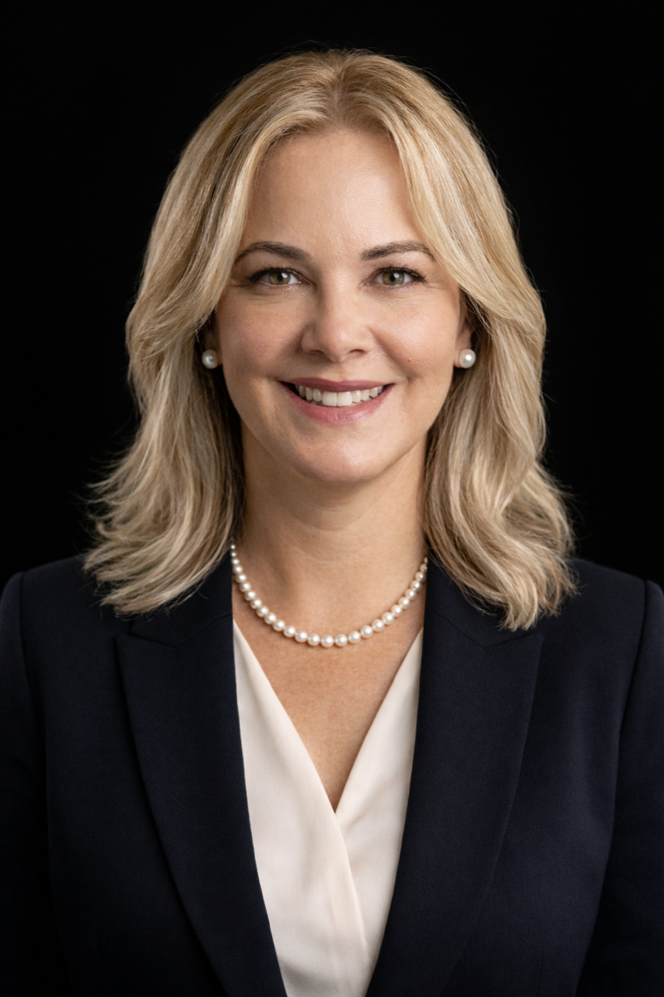 Cláudia Mendes, consultora de protocolo e etiqueta business